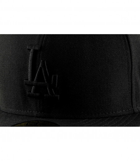 New Era Schwarze Caps New Era Schwarze Caps
